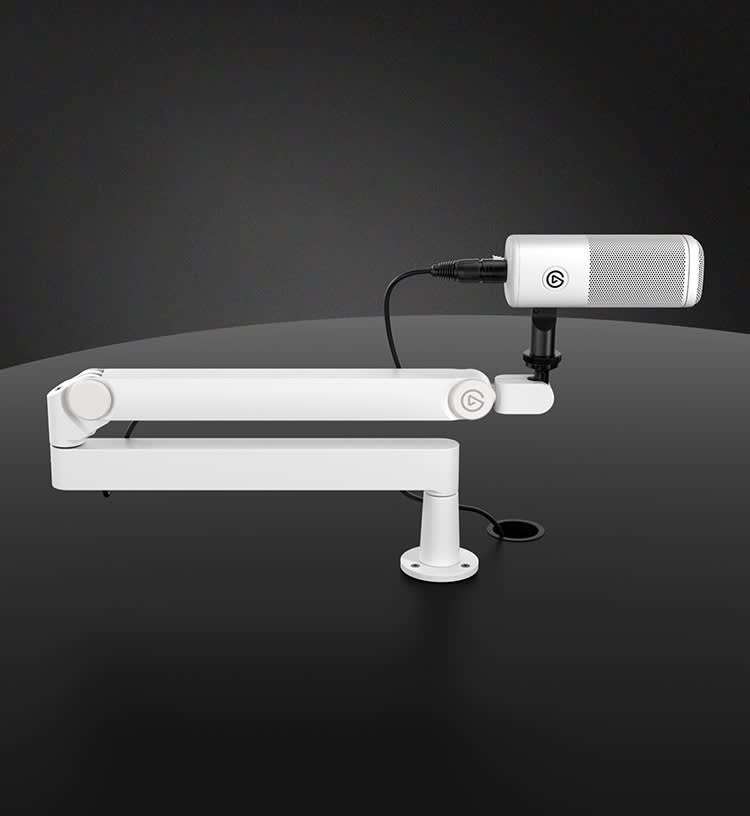 Desk Plate for Wave Mic Arms | Elgato